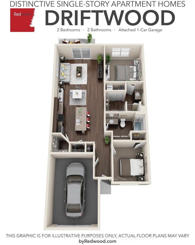 Redwood Zeeland. Click to Check Availability