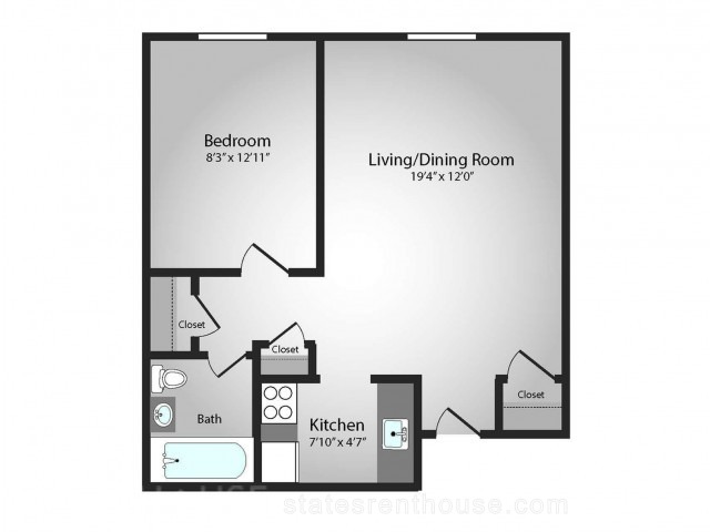 Simple Alden South Hills Apartment Homes 